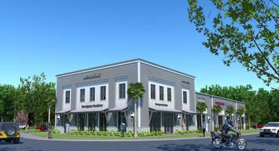 Mount Pleasant Retail Center S Addition Among Slew Of Expanding