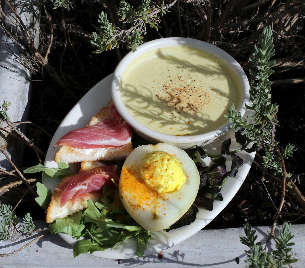 Save The Receipt Revisiting A Recipe From Our Archives Color This Dish A Surprise Hit Food Postandcourier Com