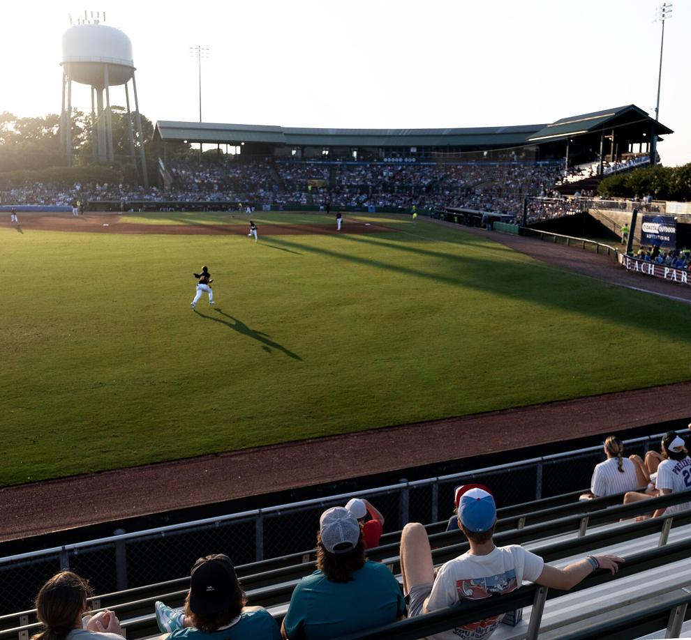 Horry County debates buyout for share of Pelicans Stadium