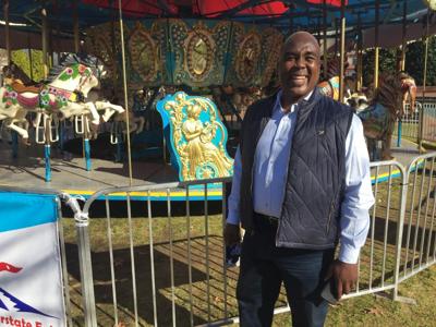 Spartanburg mayor-elect focused on equal opportunity, continuing growth