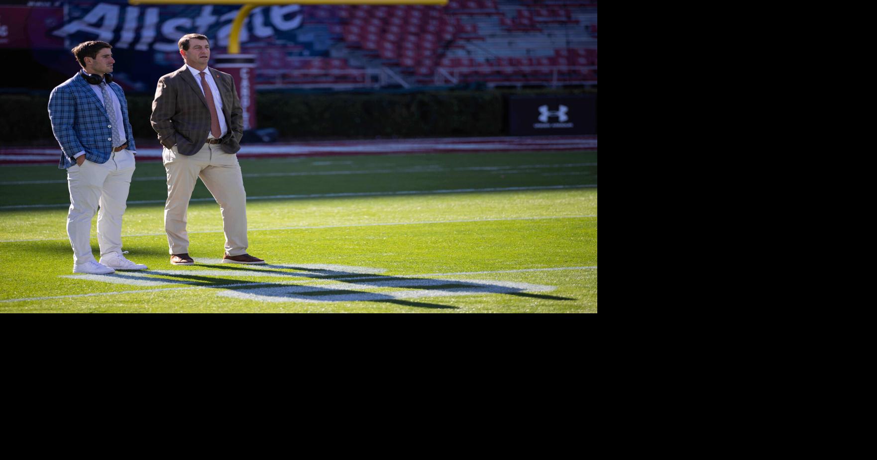 What are Clemson’s bowl options after a win over South Carolina? Here are the latest projections