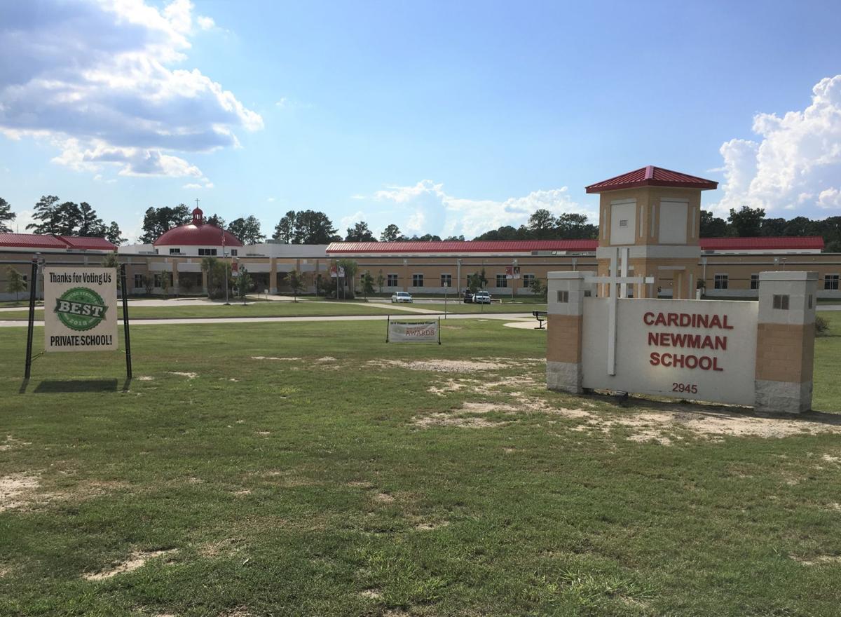 Columbia's Cardinal Newman School halts in-person classes after staffer  gets COVID-19 | Columbia | postandcourier.com