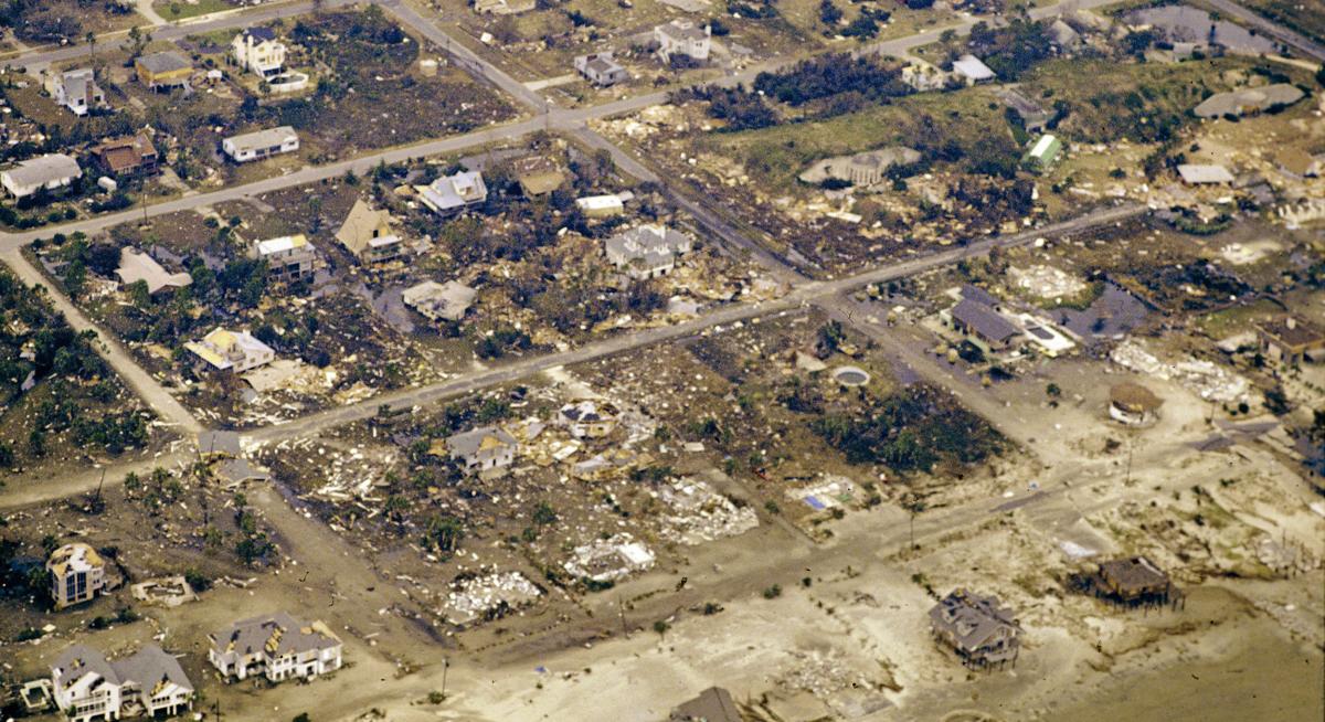 Looking back at Hurricane Hugo Photo Galleries