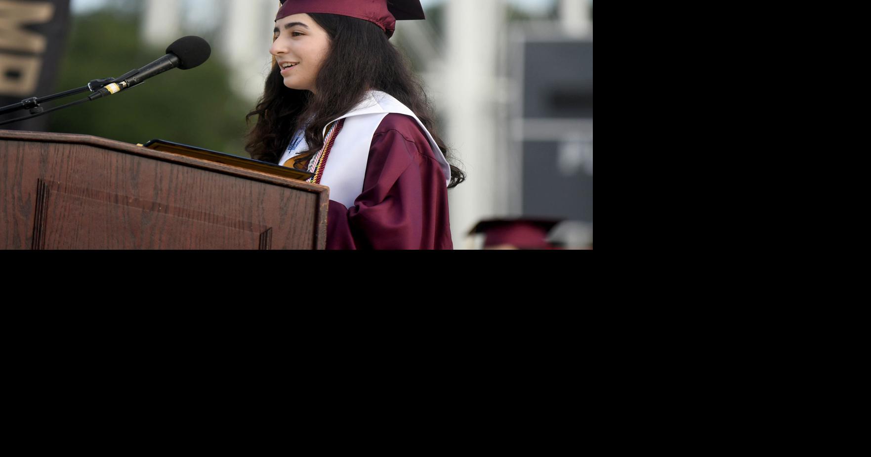 Ashley Ridge 2020 graduation | News | postandcourier.com