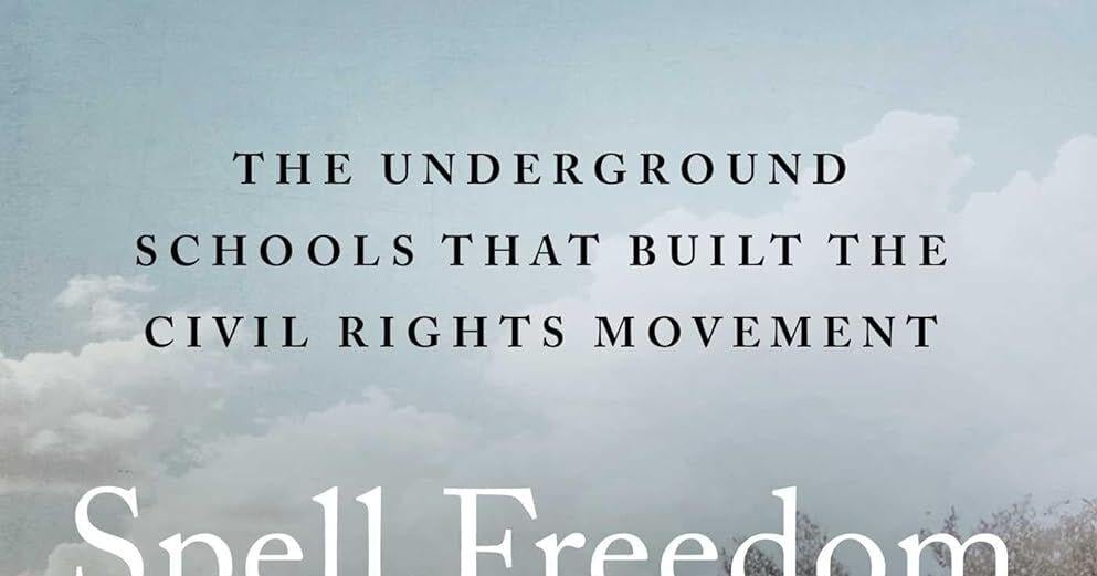 Review: ‘Spell Freedom’ centers the South Carolina Lowcountry in civil rights history