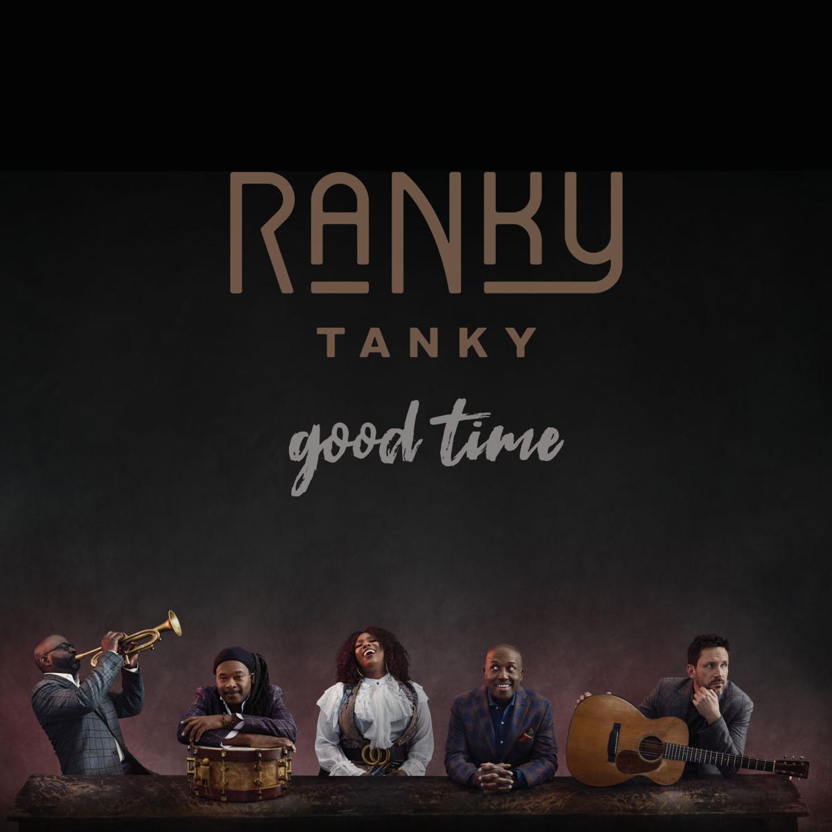 Ranky Tanky releases new album 'Good Time' spreading Gullah culture