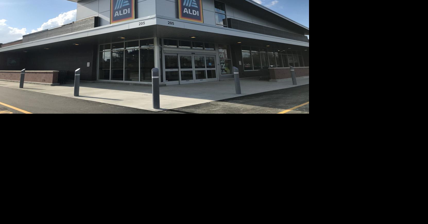 Aldi to open 5th Charlestonarea store in Goose Creek with grand