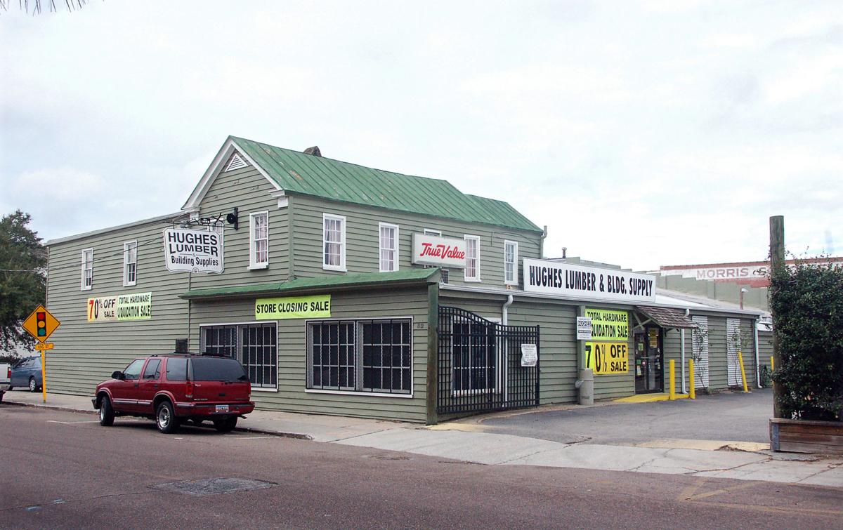 After 128 years, Hughes Lumber closes Friday in downtown Charleston
