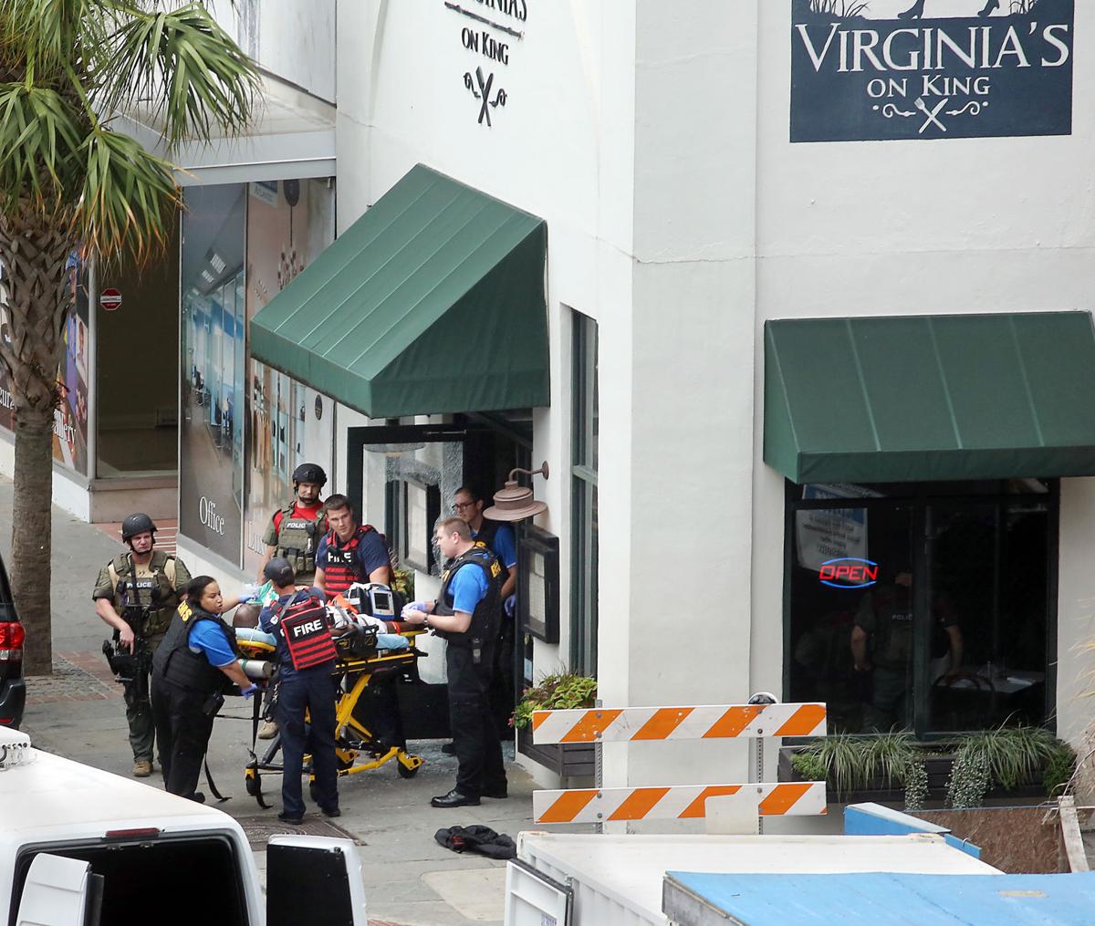 Virginia's Shooting