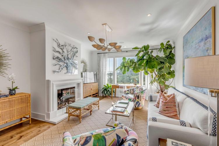A peek inside: Charleston’s interior design blends tradition with modernism