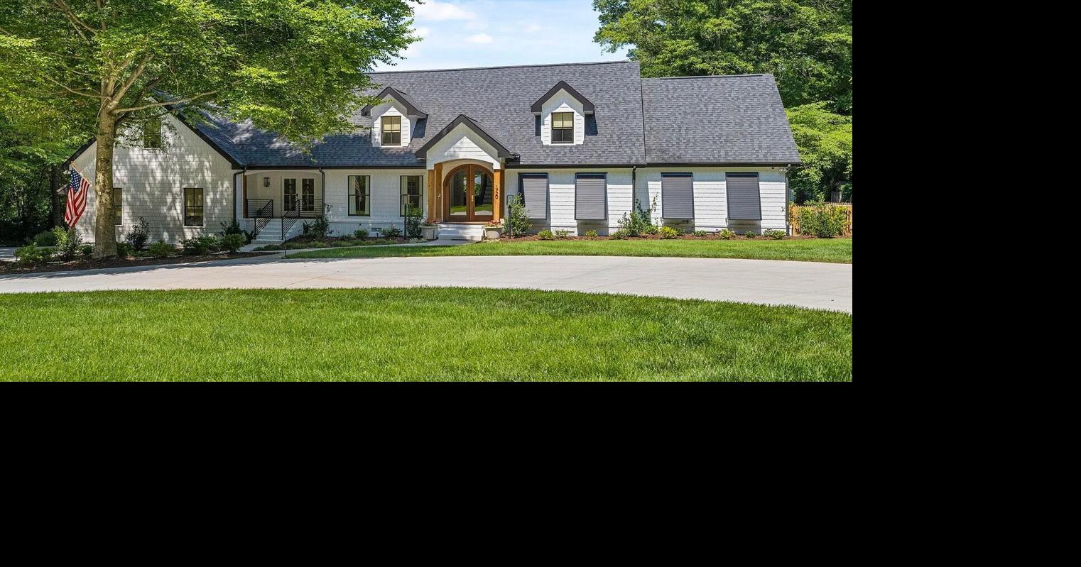 $3.5M listing in Greenville’s Parkins Mill has down-to-the-studs renovations
