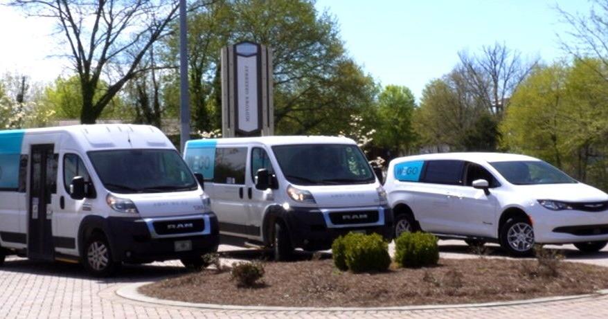 Spartanburg explores microtransit option similar to Uber | Spartanburg News - Vimarsana News