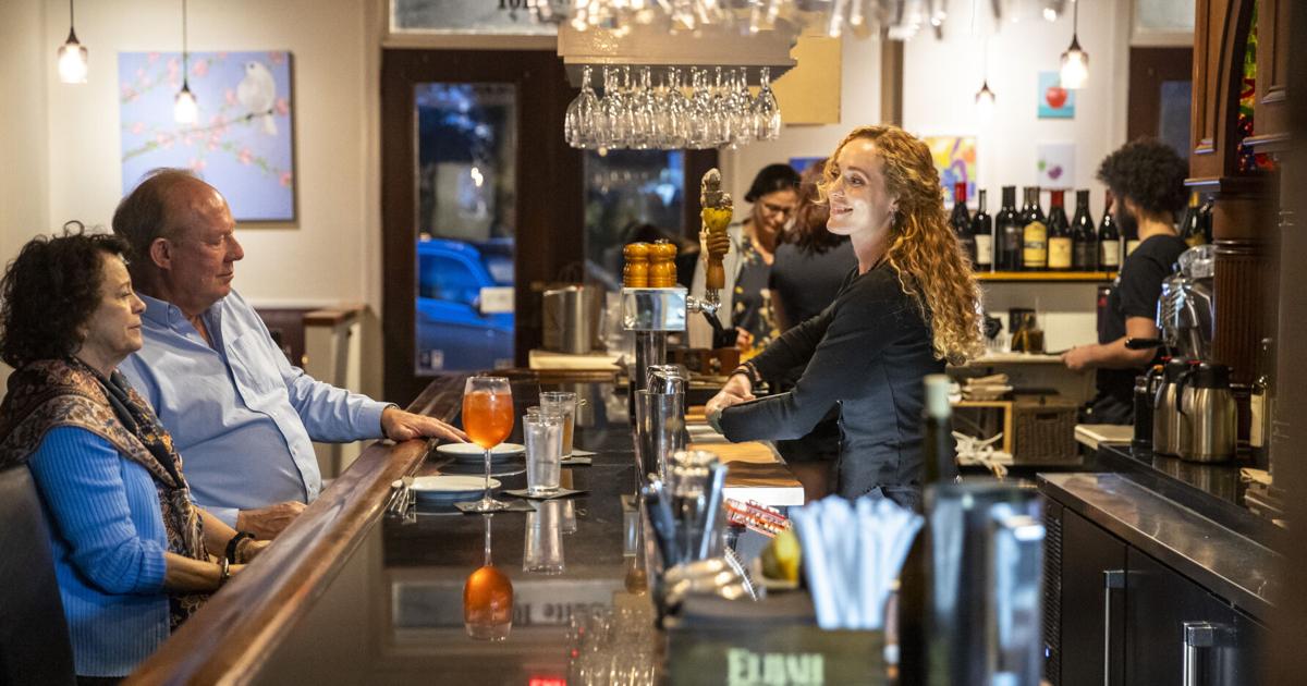 New Mediterranean restaurant from a well-known chef opens on Daniel Island