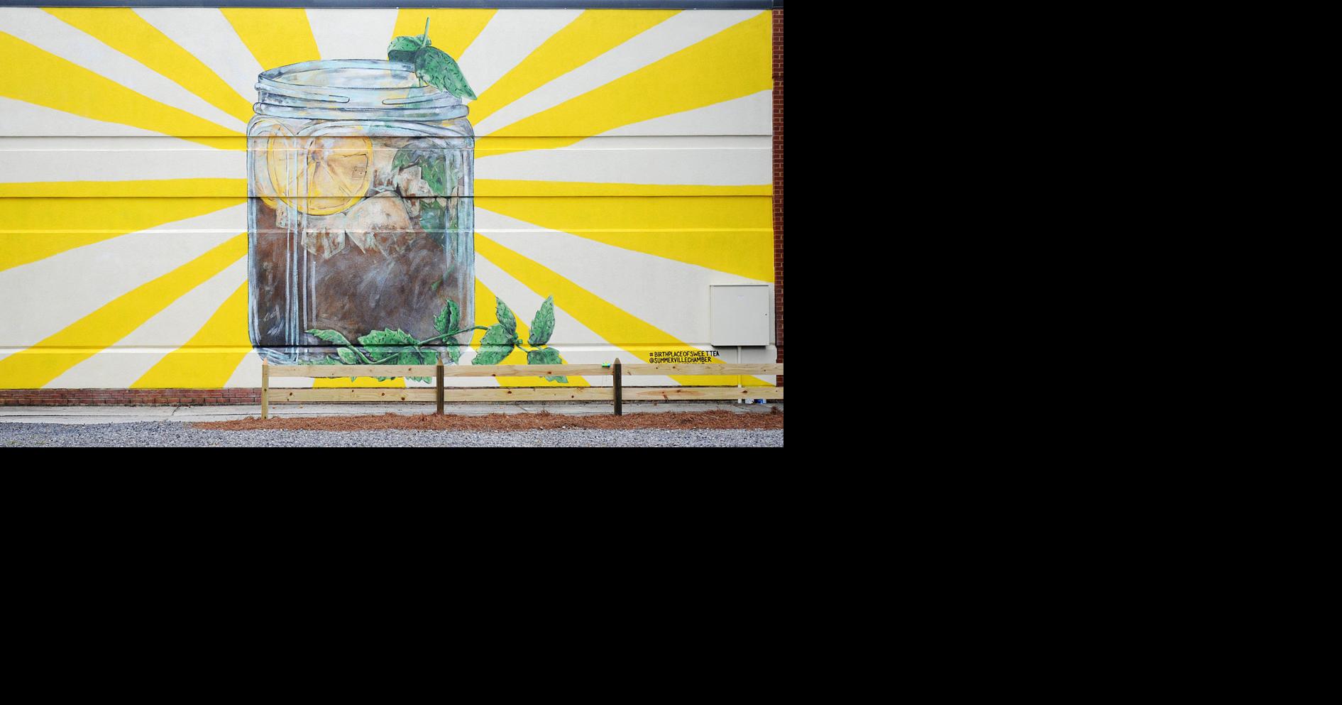 History of Sweet Tea