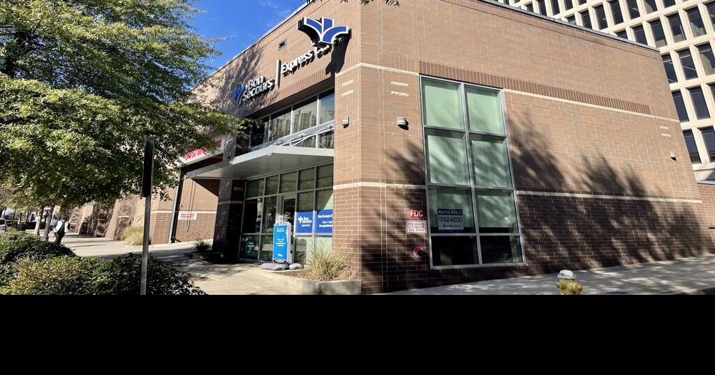 Downtown Greenville Bon Secours Express Care to close at end of