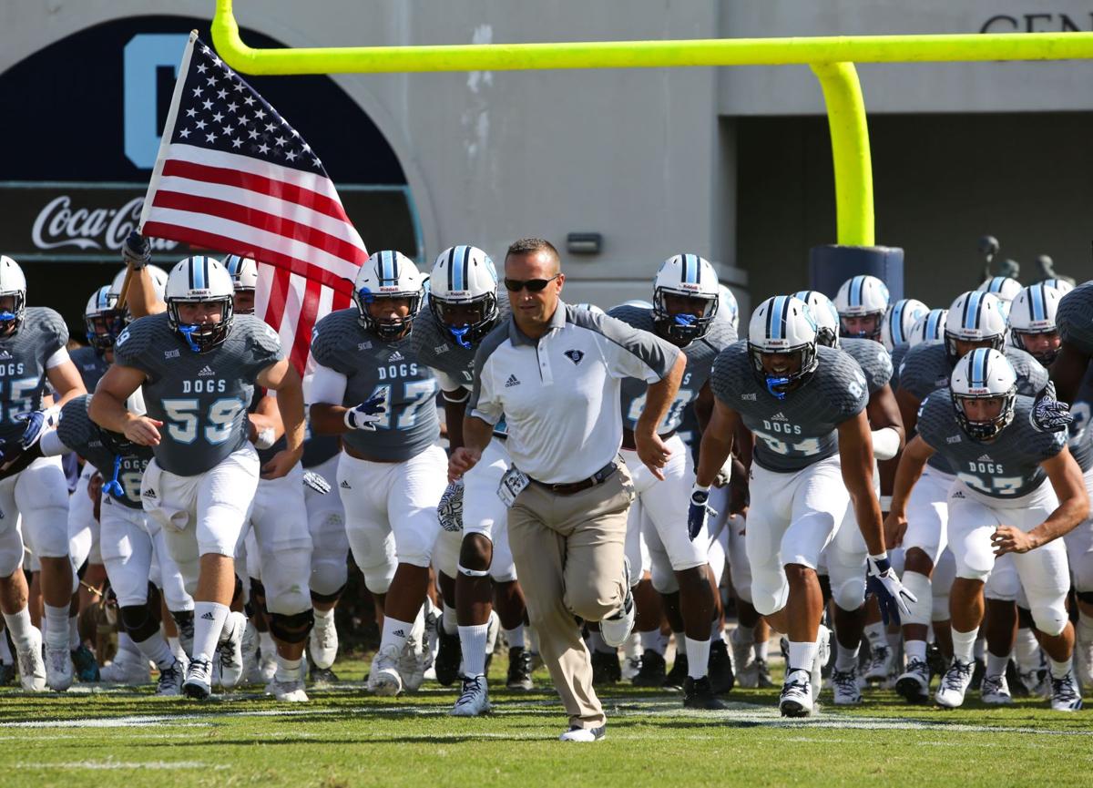 Citadel's 2018 football schedule features Alabama; future games set with Clemson | Sports