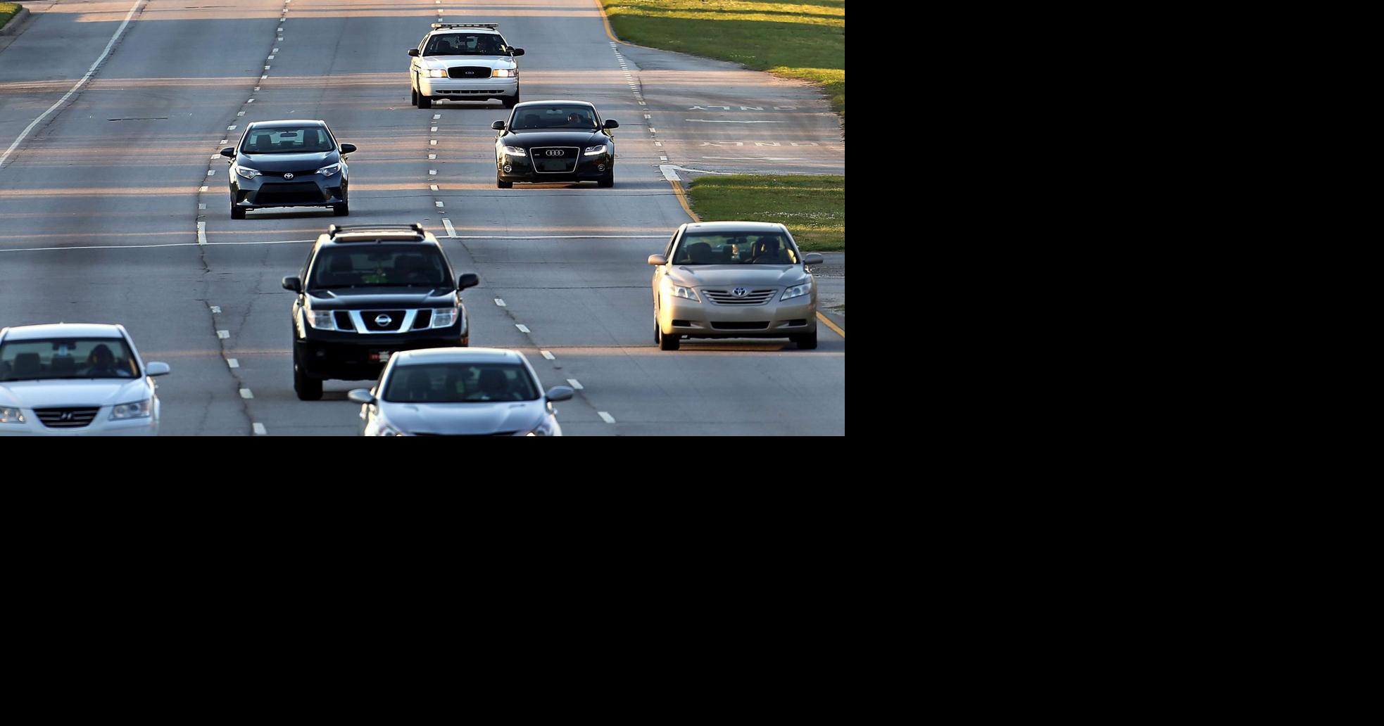 The Walter Scott effect #39 Walter Scott effect #39 : North Charleston traffic