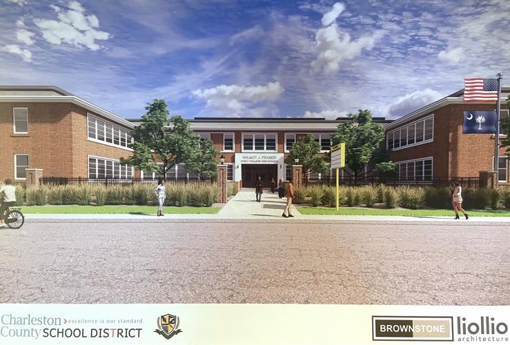 CCSD will partially preserve Wilmot Fraser building in Early College HS