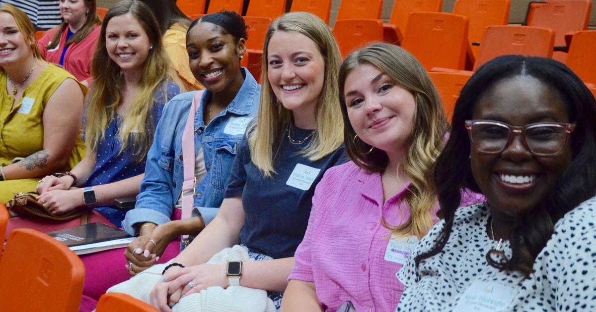 Acpsc ACPSD gets to know new hires during annual IGNITE event