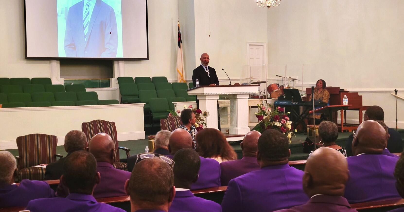North Augusta Democratic Club celebrates Black history | North Augusta Community News - Vimarsana News