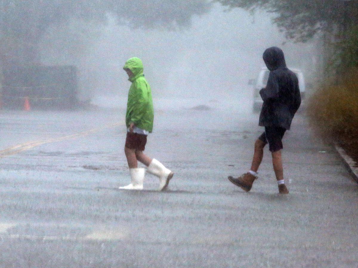 Tropical Storm Irma