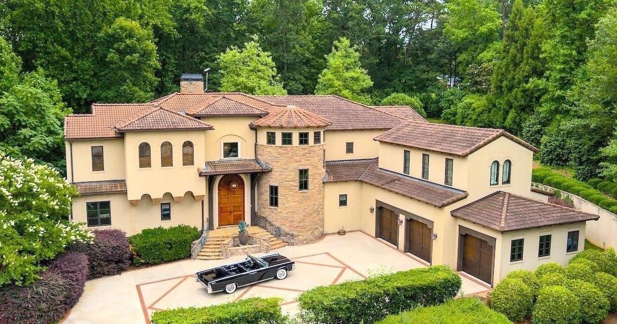European-style home among Greenville's biggest sales of 2024 | Real Estate - Vimarsana News