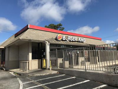 6 Ailing Burger Kings Shuttered Across Charleston New Italian