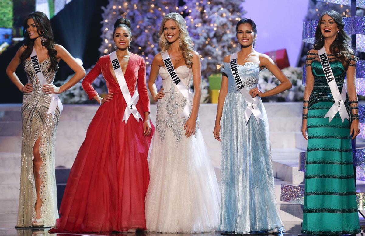 Miss Universe Pageant
