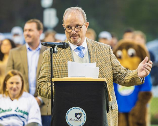 Do you believe in miracles? Moncks Corner celebrates the ribbon