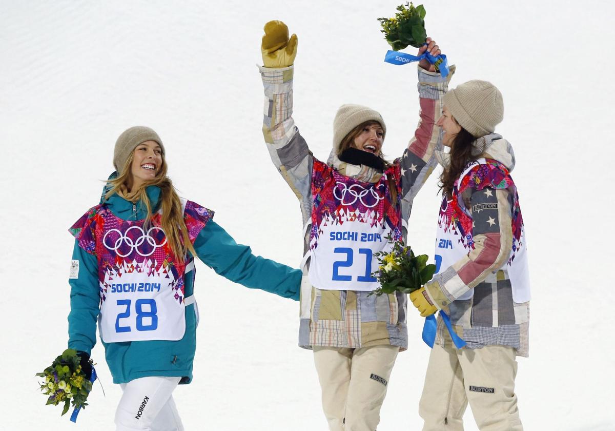 Winter Olympic Highlights Wednesday