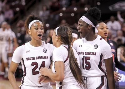 Can Anyone Stop Gamecocks Basketball Analysts Weigh In On Usc S
