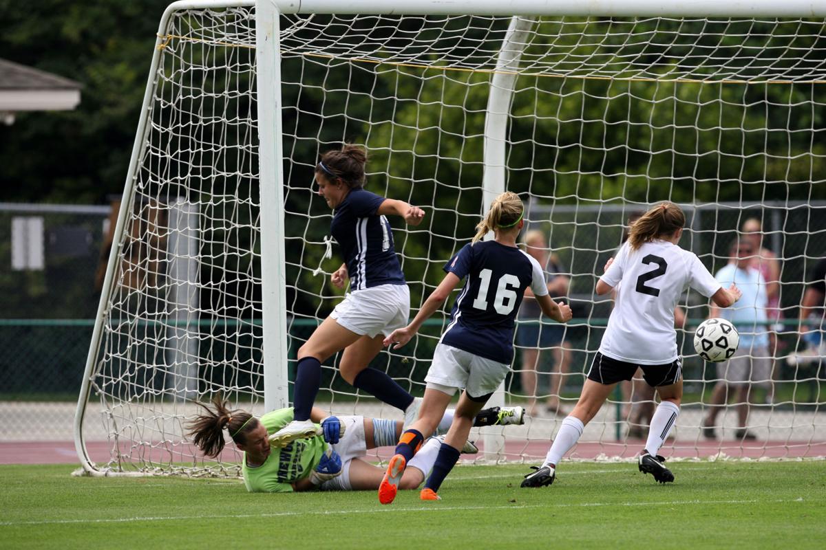 Cardinal Newman Girls over Pinewood Prep in State Championship
