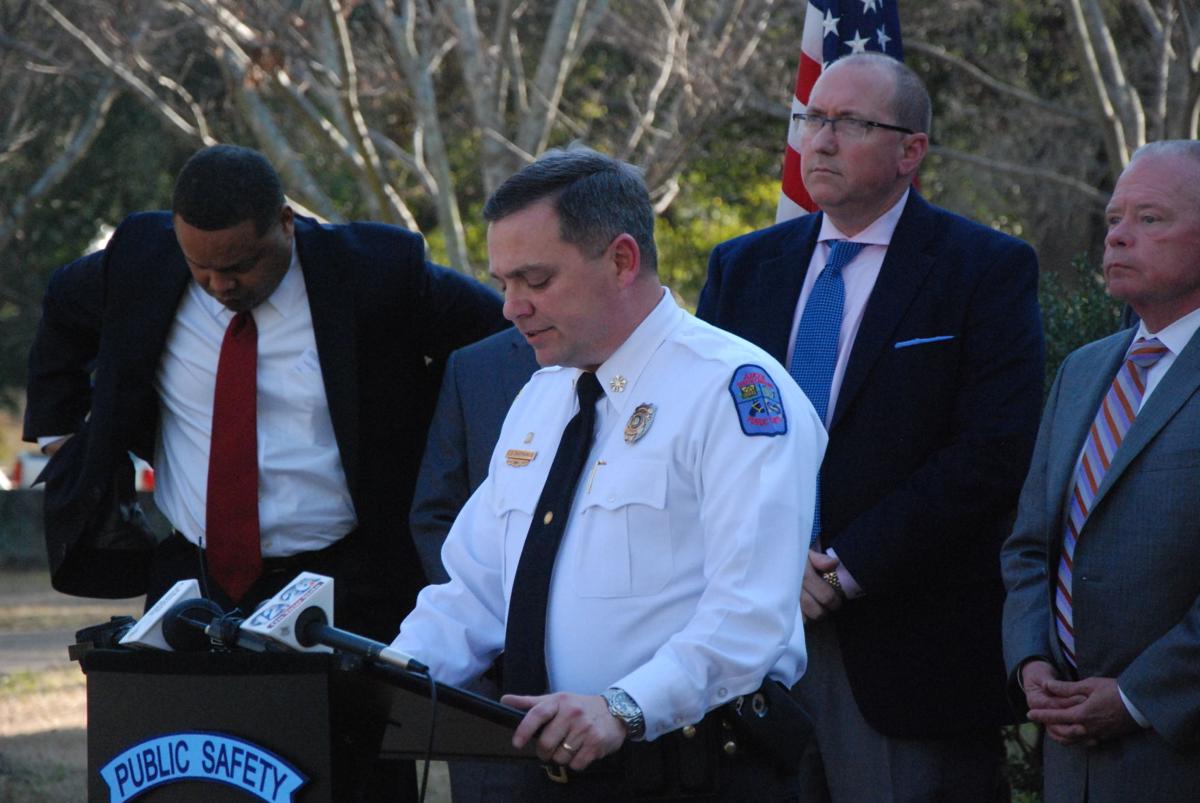 Police working to curb signs of gangrelated activity in Aiken News