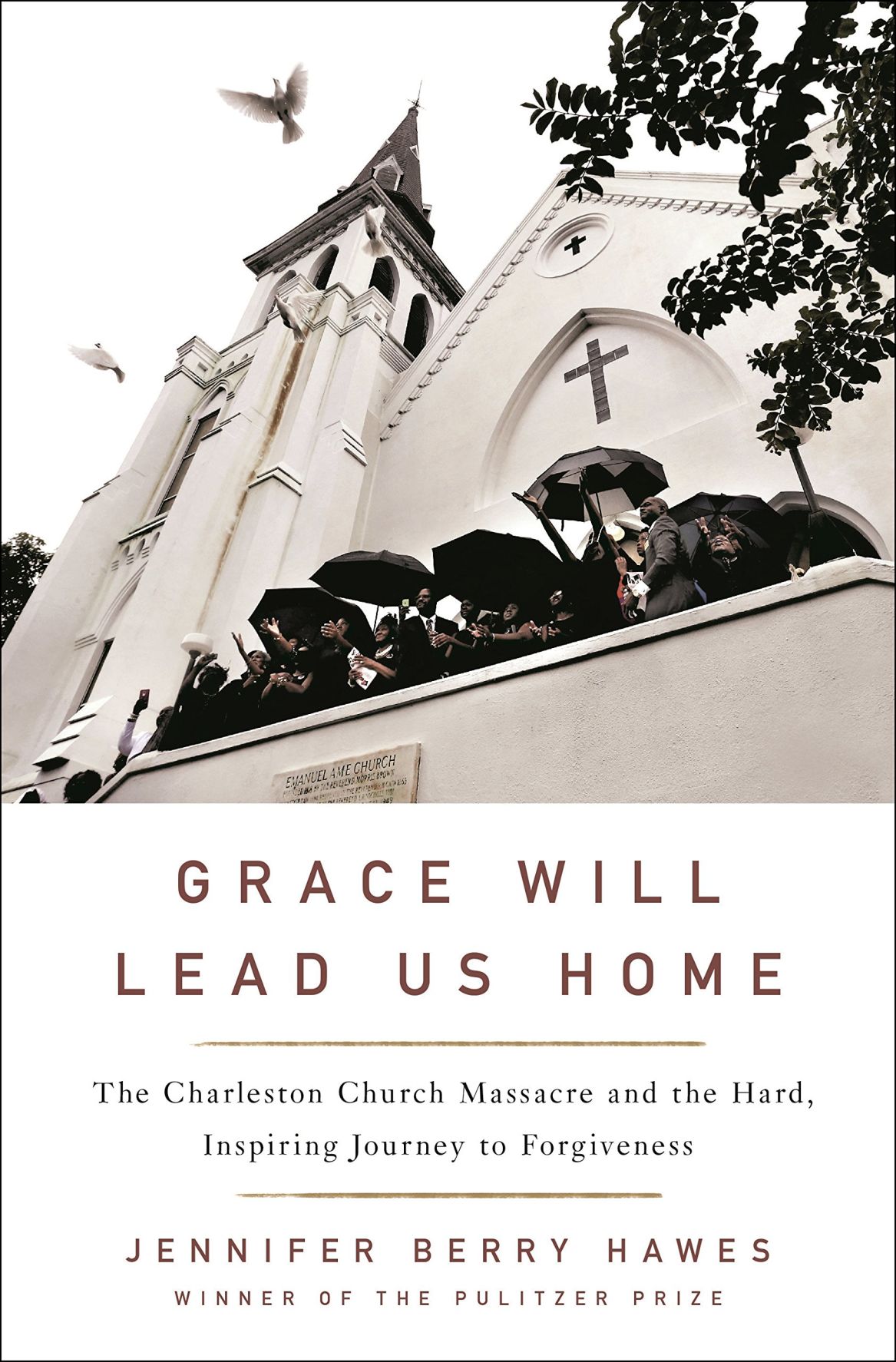 Grace Will Lead Us Home Book Events In South Carolina Church