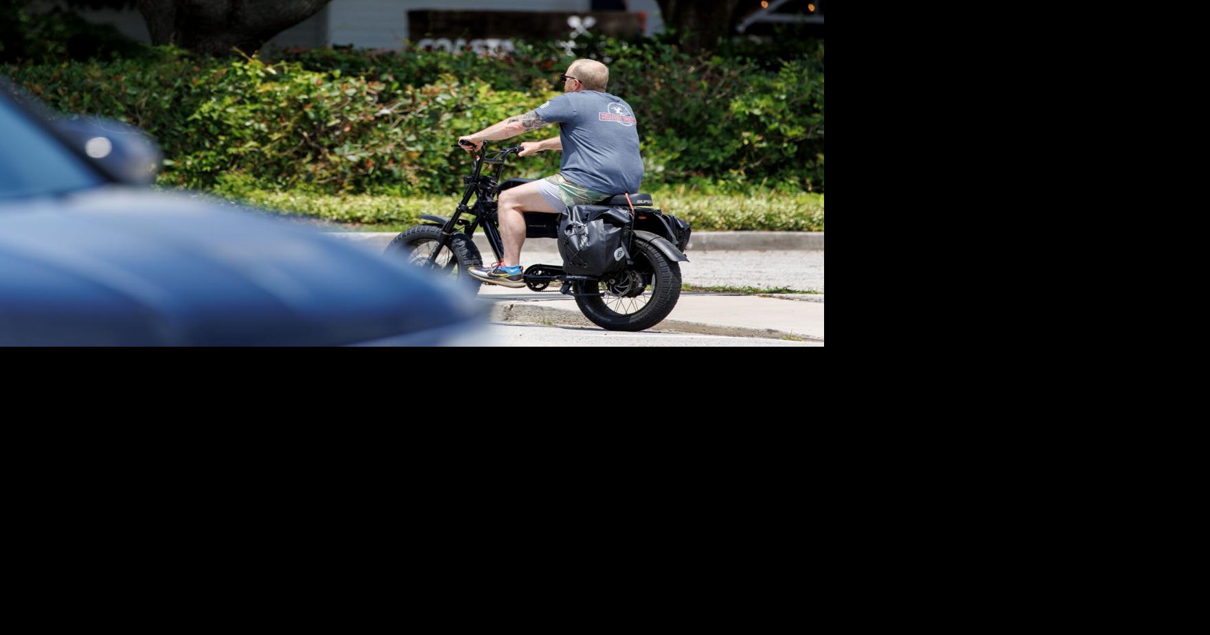 After an uptick in bike-related incidents, Mount Pleasant considers adding ...