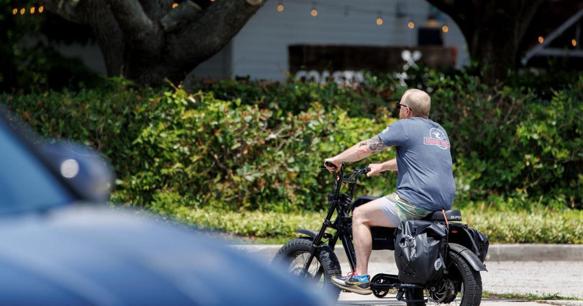 After an uptick in bike-related incidents, Mount Pleasant considers adding ...
