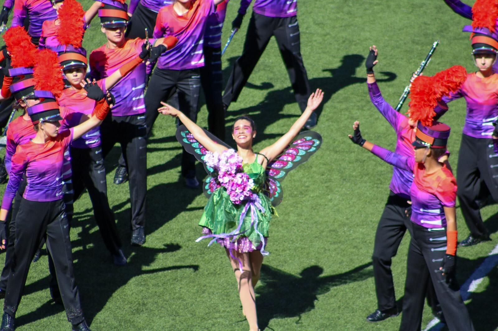 Wando Marching Band Steps Into History | News | Postandcourier.com