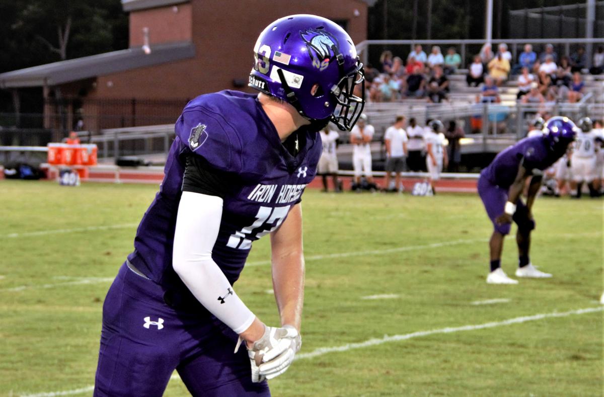 Horses Ramey Voted Player Of The Week Week 5 Nominations