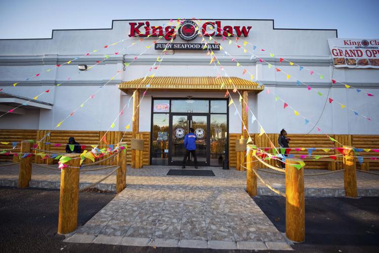 Photos A look at King Claw in West Ashley Multimedia