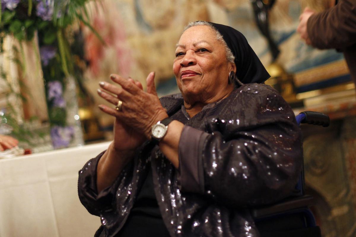 Aging For Amateurs Toni Morrison Created Fiction For Moral Clarity Columnists Postandcourier Com