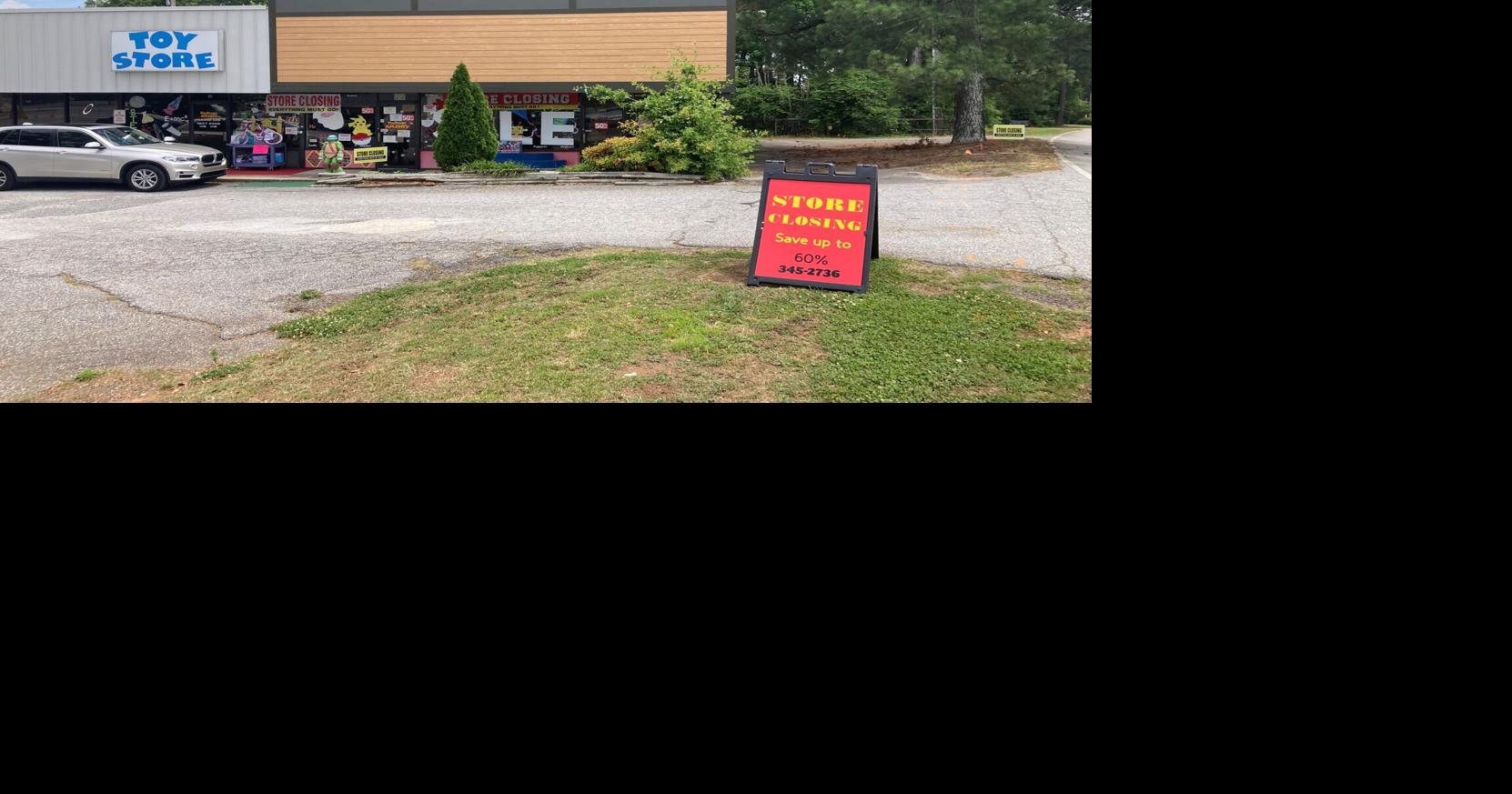 Upstate SC toy stores struggle to survive in modern-day markets