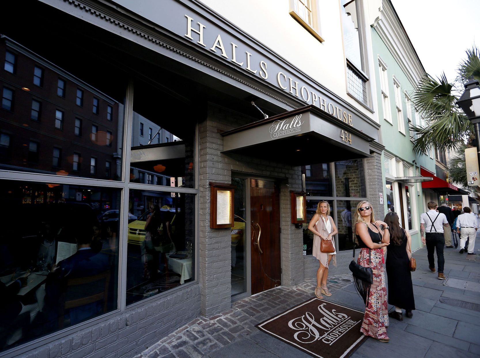halls chop house charleston sc