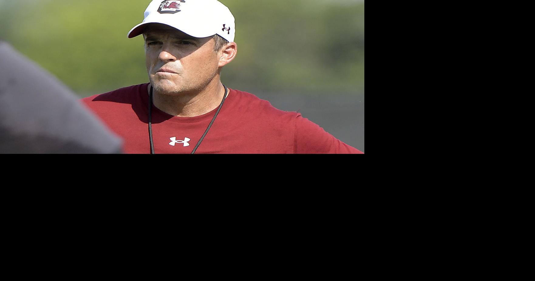 Beamer talks about Gamecocks' ssecond scrimmage