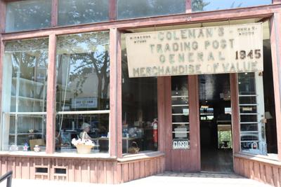 Coleman’s Trading Post in York, SC