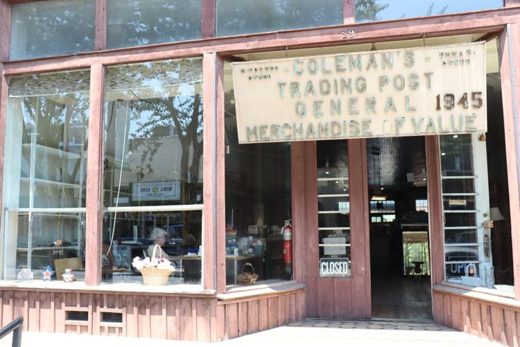 Coleman’s Trading Post in York, SC