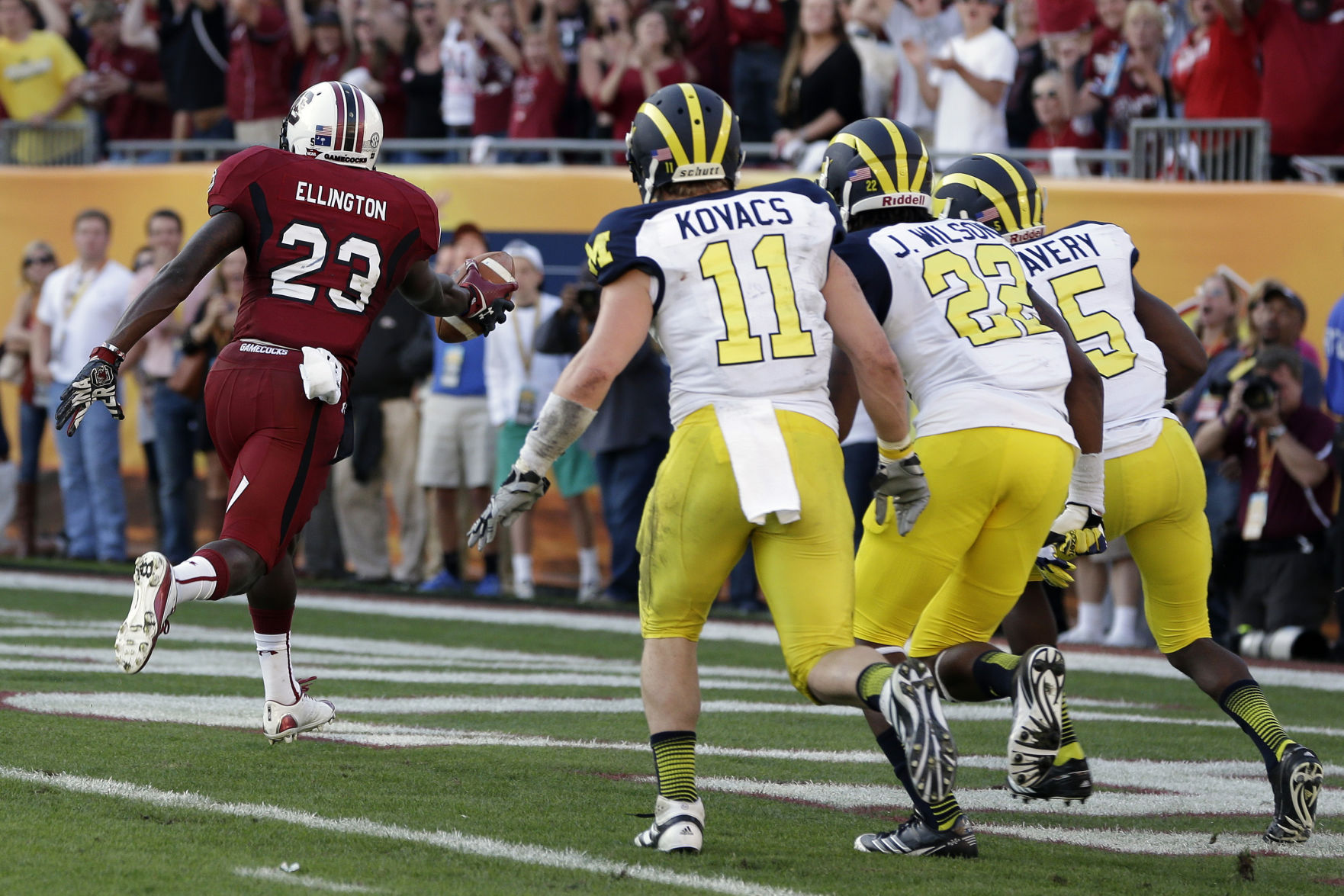 2013 outback bowl