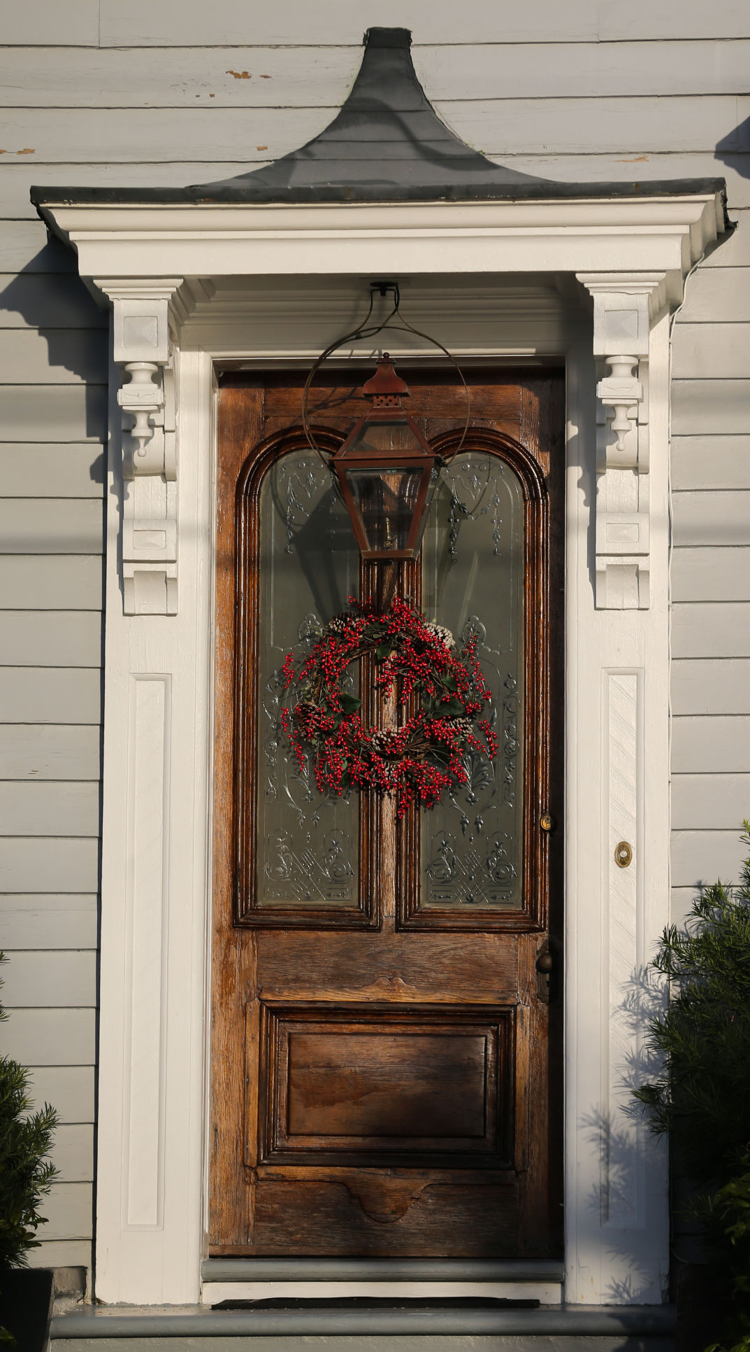 Christmas Doors