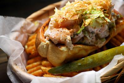 8 Brand New Charleston Area Restaurants Offer Up Samples At Lowlife Shrimp Roll