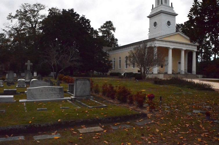 Aiken Ghost Tours brings creepy Aiken history to life on Halloween