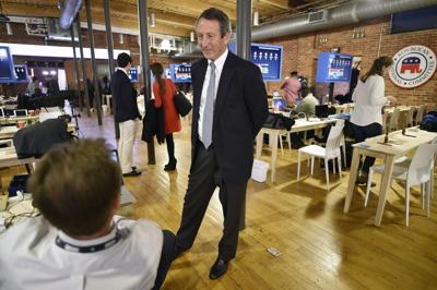 Sanford turned down offer to run for Libertarian Party VP ...